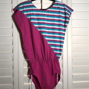 Vintage Exercise Leotard